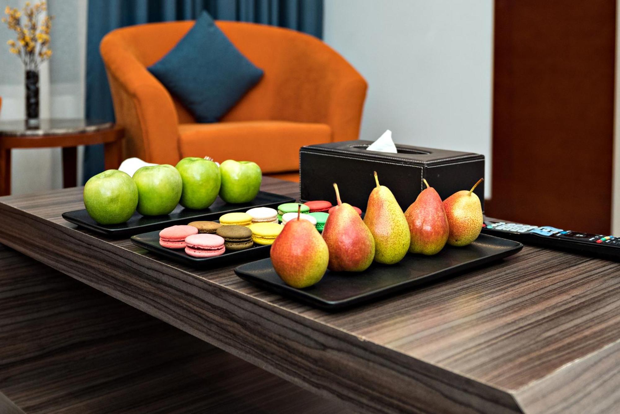 Jiwar Almasi Hotel Jeddah Exterior foto