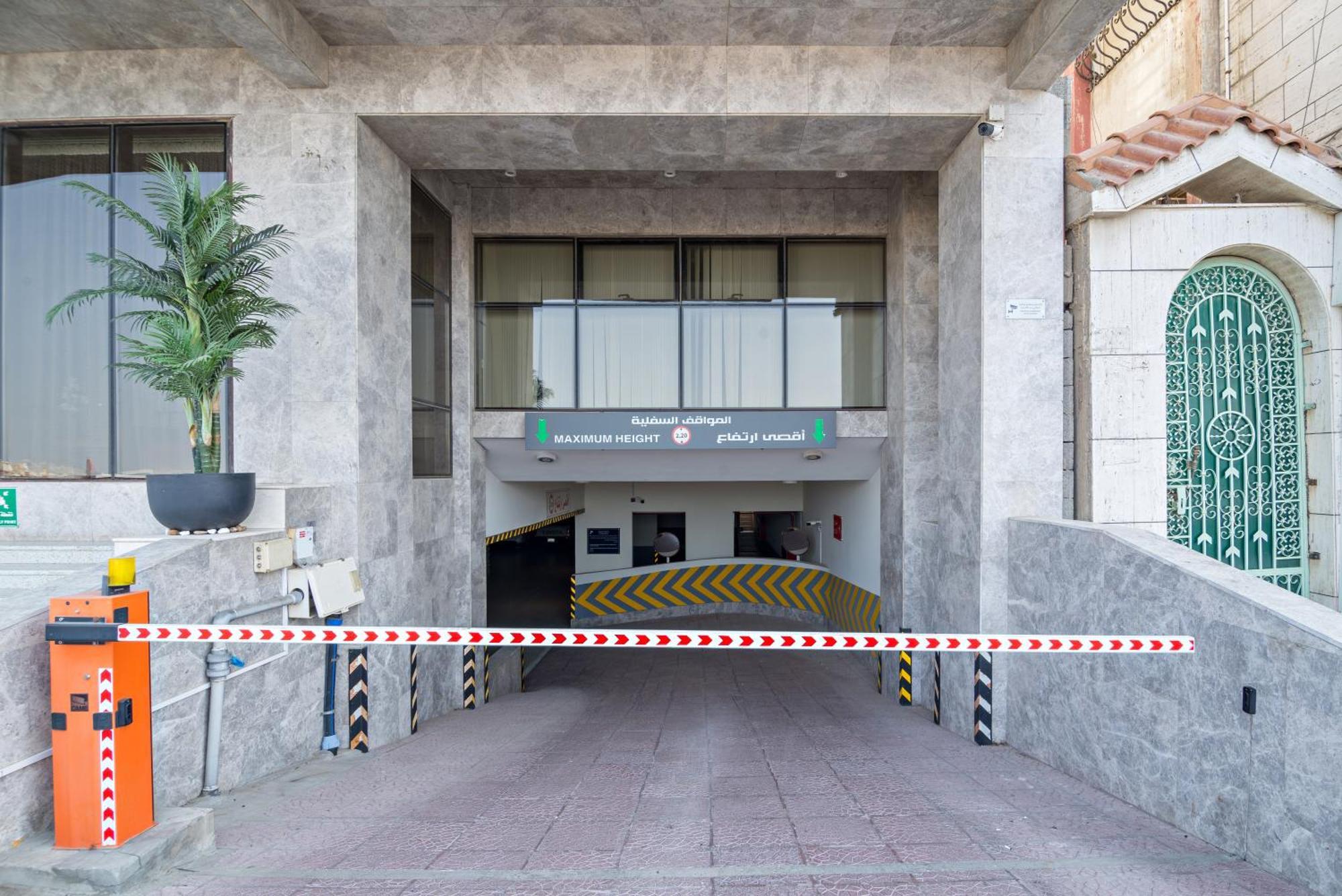 Jiwar Almasi Hotel Jeddah Exterior foto