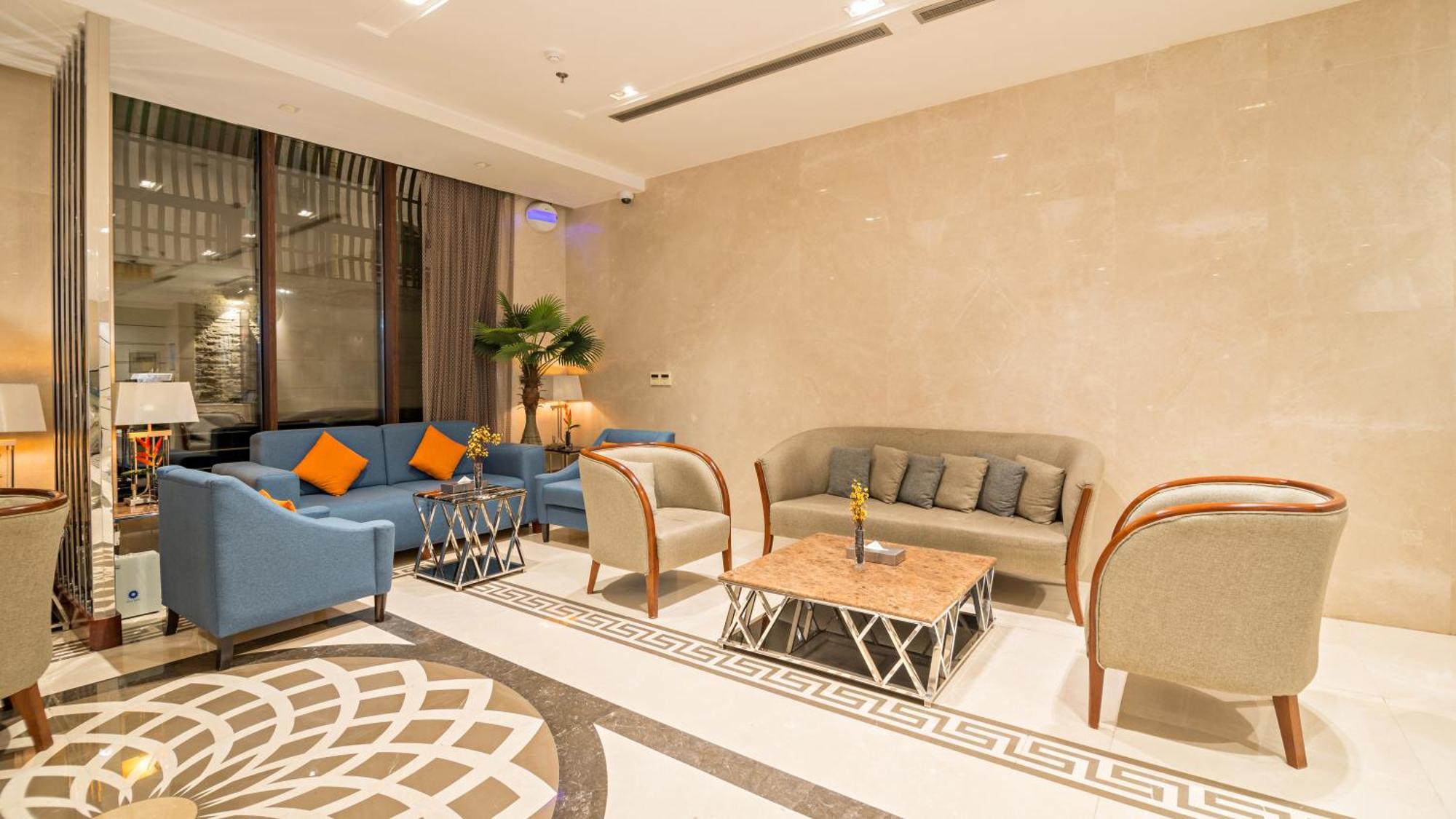 Jiwar Almasi Hotel Jeddah Exterior foto