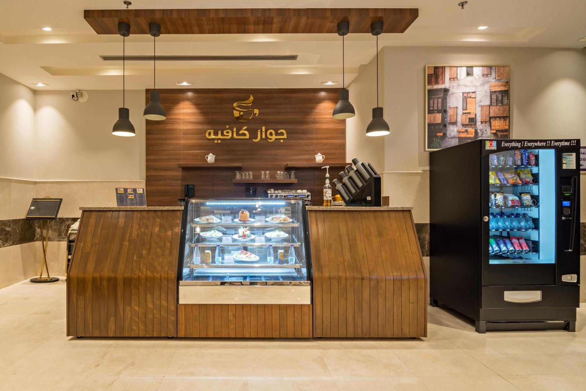 Jiwar Almasi Hotel Jeddah Exterior foto