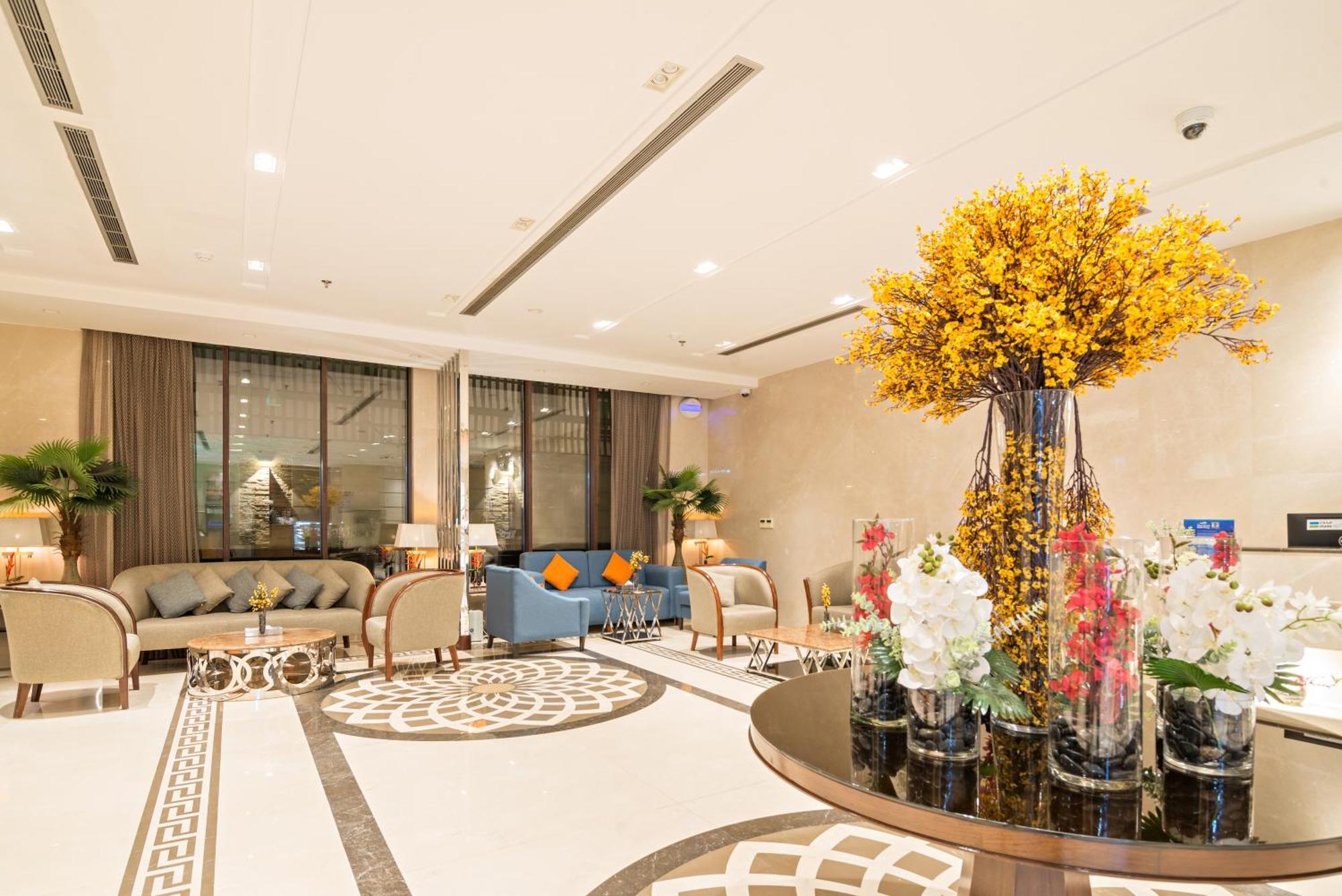 Jiwar Almasi Hotel Jeddah Exterior foto