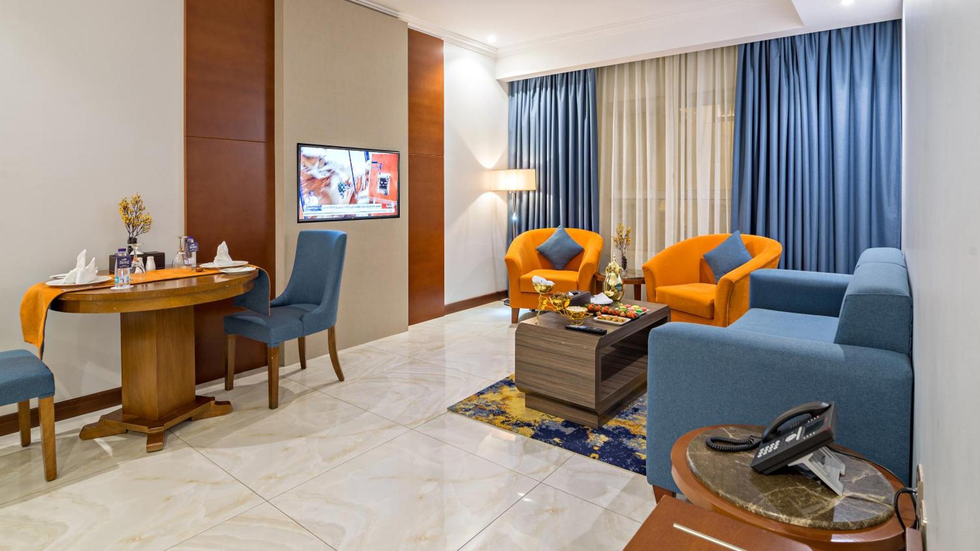 Jiwar Almasi Hotel Jeddah Exterior foto