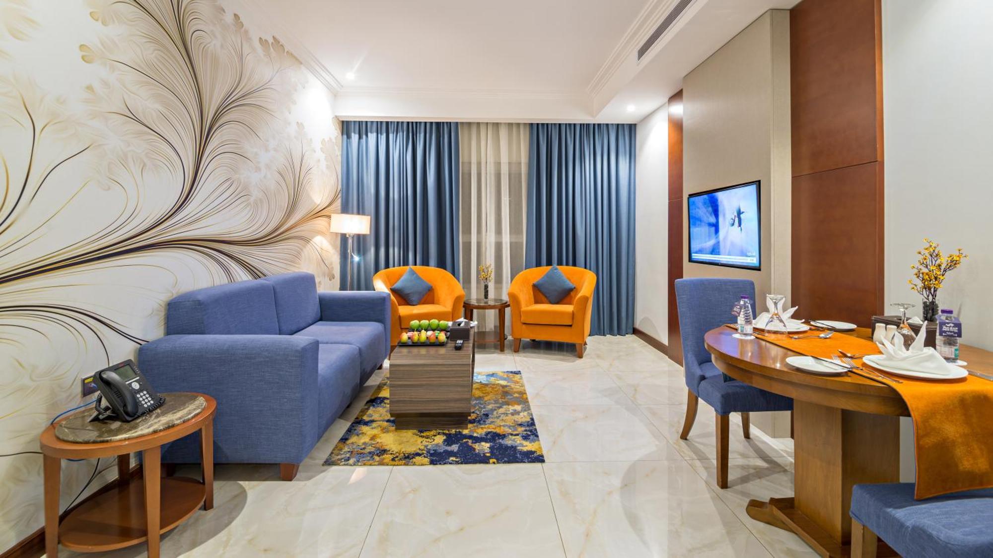 Jiwar Almasi Hotel Jeddah Exterior foto