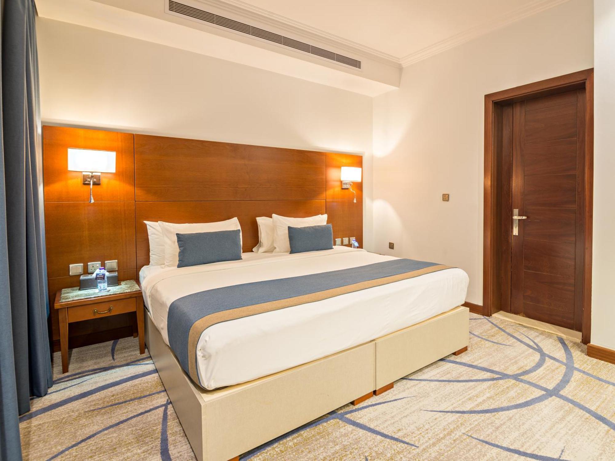 Jiwar Almasi Hotel Jeddah Exterior foto