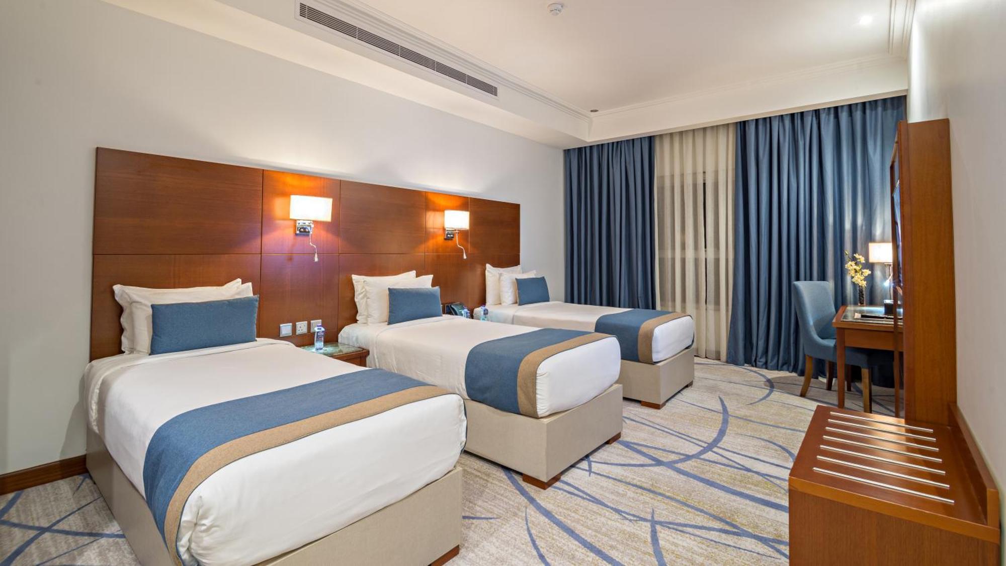 Jiwar Almasi Hotel Jeddah Exterior foto