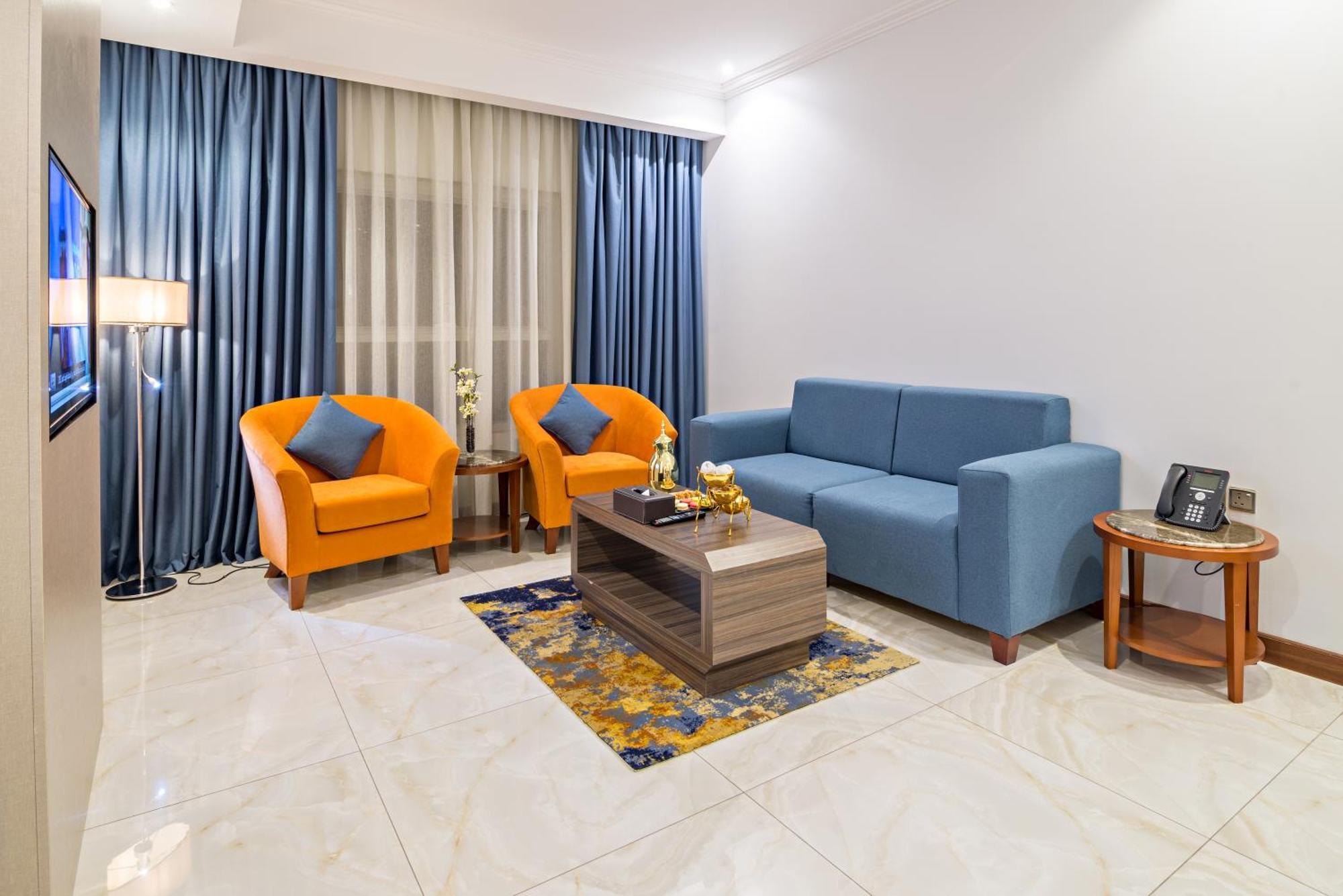 Jiwar Almasi Hotel Jeddah Exterior foto