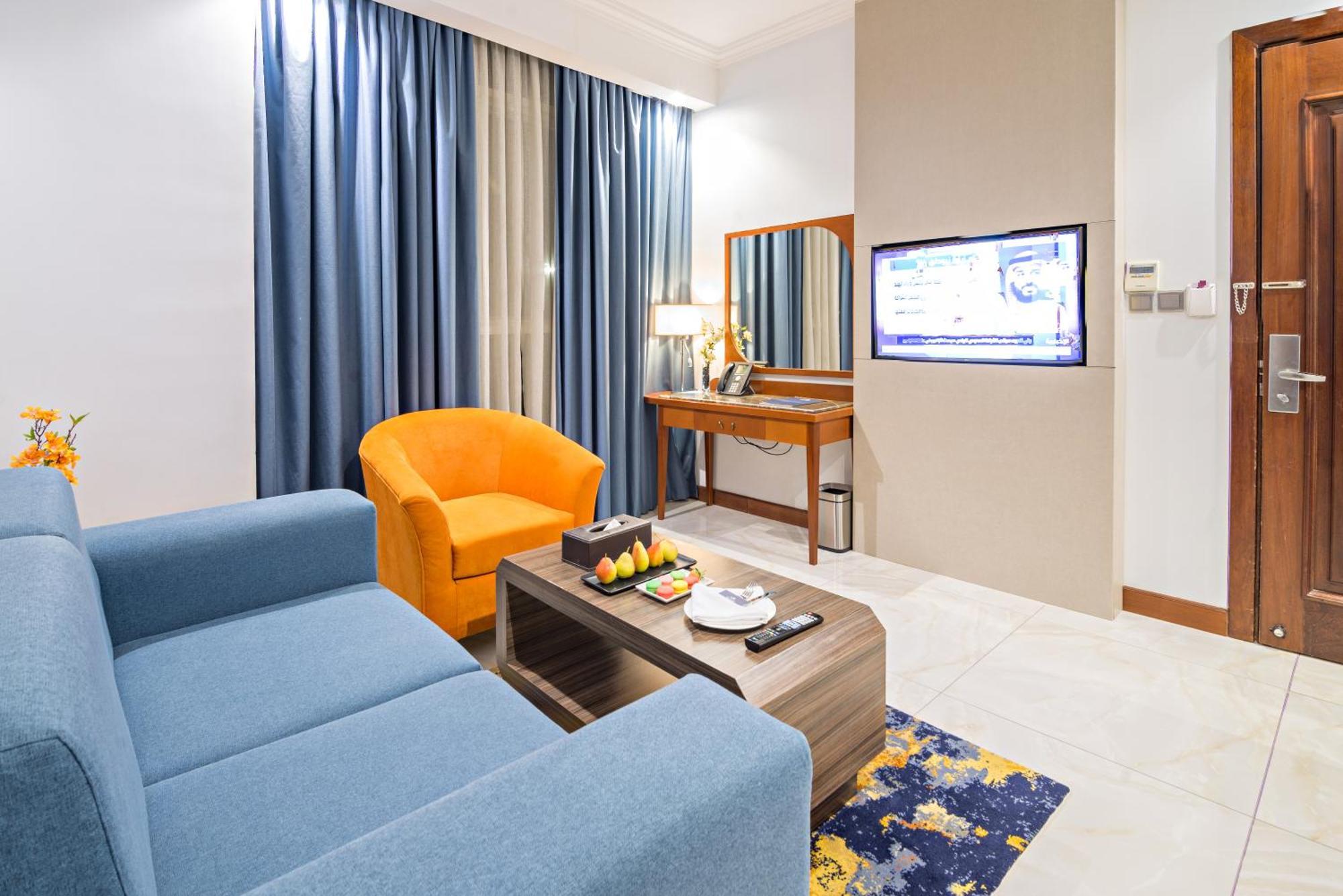 Jiwar Almasi Hotel Jeddah Exterior foto