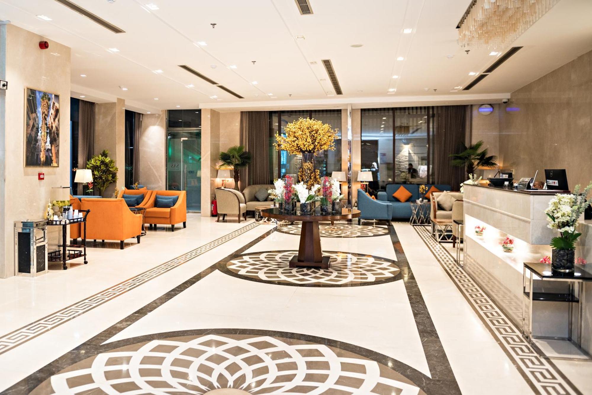 Jiwar Almasi Hotel Jeddah Exterior foto